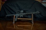 Pre-Owned - Battle Arms Custom Semi-Auto 5.56 14" Rifle NO CASE NO MAG - 1 of 16