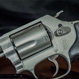 Pre-Owned - Smith & Wesson 642 Airweight Double .38 Special 1.875" Revolver - 5 of 11
