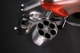 KIMBER K6S Stainless DAO .38 Special 2'' Revolver - 10 of 11
