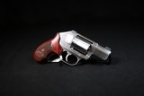 KIMBER K6S Stainless DAO .38 Special 2'' Revolver