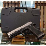 Pre-Owned - Sig Sauer P320 X-Five Semi-Auto 9mm 5" Handgun - 1 of 10