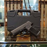 Pre-Owned - Sig Sauer P365 X Semi-Auto 9mm 3.1" Handgun - 1 of 10