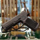 Pre-Owned - Sig Sauer P365 X Semi-Auto 9mm 3.1" Handgun - 2 of 10