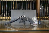 Pre-Owned - Ruger Single Six Convertible Single .22LR/.22Mag 6.5" Revolver - 1 of 10