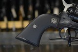 Pre-Owned - Ruger Single Six Convertible Single .22LR/.22Mag 6.5" Revolver - 7 of 10