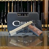 Pre-Owned - Chiappa 1911-22 Single .22LR 5" Handgun