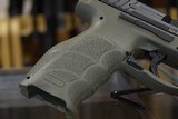 Pre-Owned - Heckler & Koch VP9 Semi-Auto 4.09" 9MM Handgun Green - 10 of 13