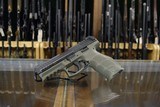 Pre-Owned - Heckler & Koch VP9 Semi-Auto 4.09" 9MM Handgun Green - 3 of 13