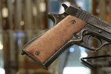 Pre-Owned - Argentine Ballester Gendarmeria National Handgun 45. ACP 5
