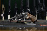 Smith & Wesson 442 Engraved DA .38 Special 1.875'' Revolver - 2 of 3