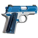 Kimber Micro Sapphire Single 380 ACP 2.75" Handgun - 1 of 2