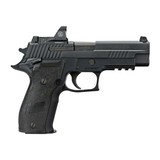 Sig Sauer P226 Legion SAO 9mm 4.4" Handgun 10rd