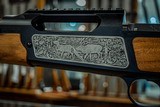 Pre-Owned - Strasser RS14 Evolution Luxus III Bolt 300 Mag 24" Rifle - 9 of 15
