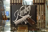 Pre-Owned - Kimber Micro9 CDP Single 9mm 3.15" Handgun - 1 of 10
