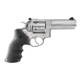 Ruger GP100 Single/Double .357 Magnum 4.2" Revolver STN 6RD - 1 of 2