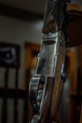 Pre-Owned - Beretta SO5 Over/Under 12Ga 29.5