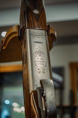 Krieghoff Model K80 Over/Under 12Ga 30" - 14 of 17