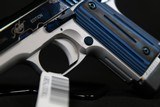 Kimber Micro 9 Sapphire Single 9mm 3.15