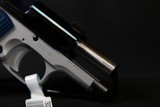 Kimber Micro 9 Sapphire Single 9mm 3.15