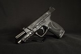 S&W M&P 45 M2.0 Semi-Auto 45 ACP 4.6