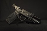 S&W M&P 45 M2.0 Semi-Auto 45 ACP 4.6