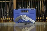 Pre-Owned - Smith & Wesson Single/Double 686-6 .357 Magnum 4" Revolver - 1 of 9