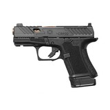 Shadow Systems CR920 ELITE OR Semi-Auto 9mm 3.41" Handgun Black/Bronze - 1 of 2