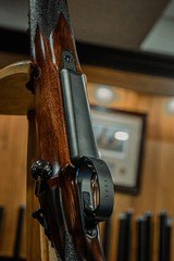 Mauser M98 Magnum Rigby Big Game Bolt 375 H&H 25" Rifle - 4 of 16