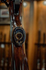 Mauser M98 Magnum Rigby Big Game Bolt 375 H&H 25" Rifle - 3 of 16