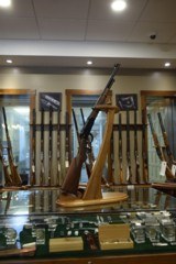 Pre-Owned - Winchester Mod 94AE Big Bore Timber Carbine Lever Action 444 Marlin 18" Rifle - 1 of 10