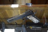 NIGHTHAWK Chairman LS Single 45 ACP 6'' Handgun - 5 of 6