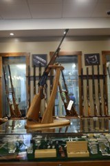 Pre-Owned - Winchester Mod 71 Lever Action 348 Winchester 24" Rifle - 1 of 9