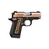 Kimber Micro 9mm 3.15" Handgun Rose Gold - 1 of 2
