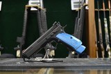 CZ 75 SP-01 Competition Blue Semi-Auto 9mm 4.6
