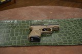 Pre-Owned - Taurus Millennium G2 PT111 Semi-Auto 9mm 3.25" FDE Handgun - 8 of 10