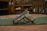 Pre-Owned - Taurus Millennium G2 PT111 Semi-Auto 9mm 3.25" FDE Handgun - 3 of 10