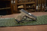 Pre-Owned - Taurus Millennium G2 PT111 Semi-Auto 9mm 3.25" FDE Handgun - 6 of 10