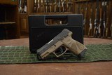 Pre-Owned - Taurus Millennium G2 PT111 Semi-Auto 9mm 3.25" FDE Handgun - 2 of 10