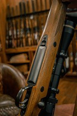 Pre-Owned - Sako 85L LH Bolt 300 Win Mag 25" Scope VX6 2-12x42mm - 3 of 10