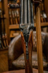 Pre-Owned - Bernardelli Stoeger Gamecock Side by Side 12Ga 27.5" - 8 of 11