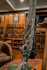 Pre-Owned - Savage 10ML-II Muzzleloading 50 Cal 24" Rifle - 9 of 10