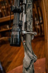 Pre-Owned - Savage 10ML-II Muzzleloading 50 Cal 24" Rifle - 8 of 10