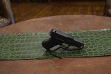 Pre-Owned - Glock G43 Semi-Auto 9mm 3.41" Handgun - 4 of 10