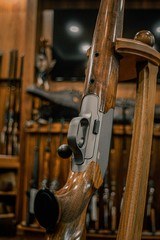 Blaser USA R8 Grey Bolt Action 300 Win 25.5" Rifle - 9 of 10