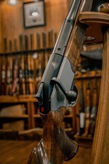 Blaser USA R8 Grey Bolt Action 300 Win 25.5" Rifle - 8 of 10