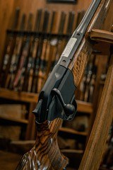 Blaser USA R8 Jaeger Long Bolt Action 458 Win Mag 23.5" Rifle - 8 of 10