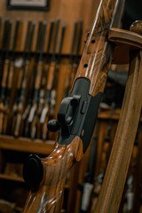 Blaser USA R8 Jaeger Long Bolt Action 458 Win Mag 23.5" Rifle - 9 of 10