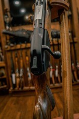 Blaser USA R8 Jaeger Bolt 458 Winchester Magnum 23.5" Rifle - 2 of 11