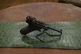 Pre-Owned - Mauser Luger 751 90% Matching Semi-Auto 9mm 4