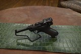 Pre-Owned - Mauser Luger 751 90% Matching Semi-Auto 9mm 4
